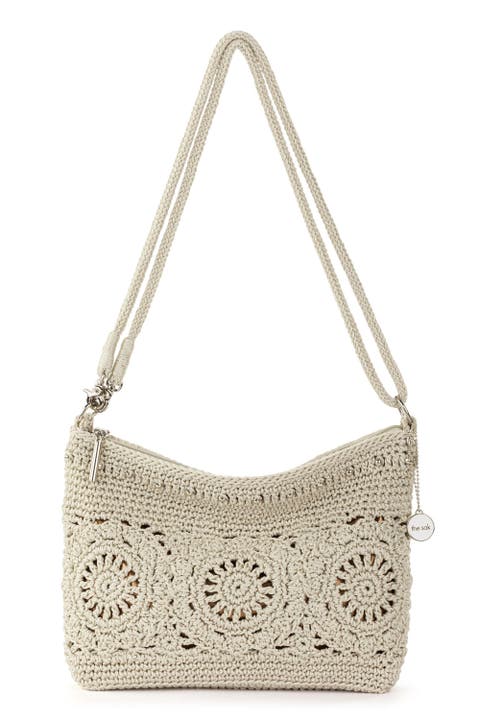 Lumi Covertible Crossbody Hand Crochet Bag