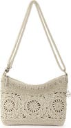 The Sak Lumi Covertible Crossbody Hand Crochet Bag