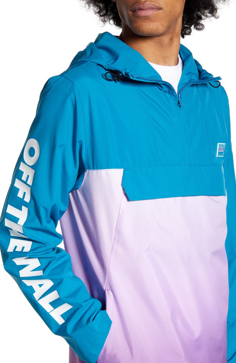 Vans Hi-Point Hooded Anorak, Alternate, color, 