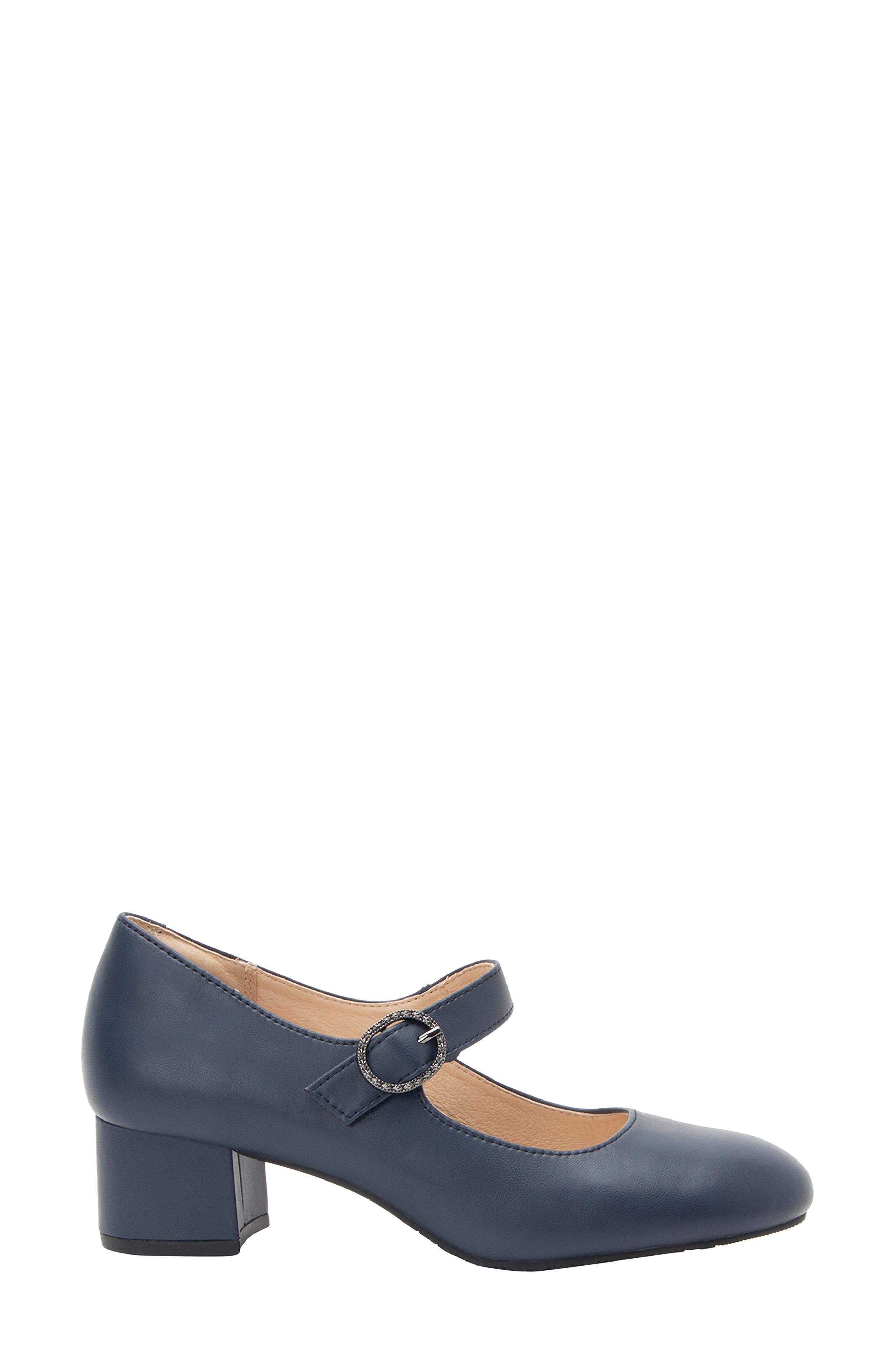 Ameliah Mary Jane Pump, Alternate, color, 8186 OFFICIAL