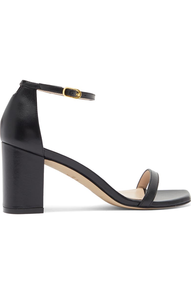 Stuart Weitzman Amelina Block Heel Sandal, Alternate, color,