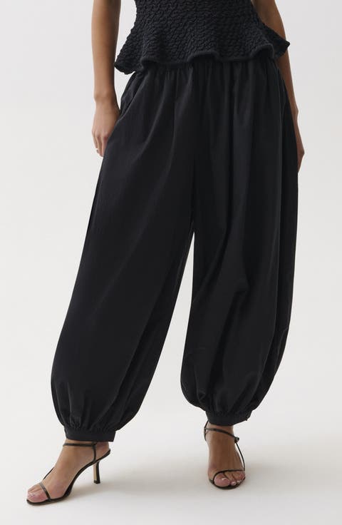 Liya Relaxed Balloon Pants