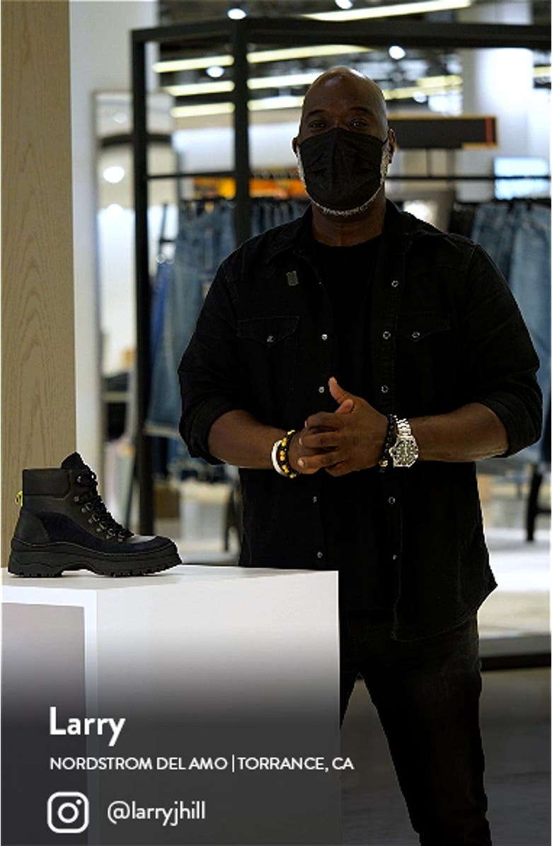 Allicia Hiker Boot, sales video thumbnail