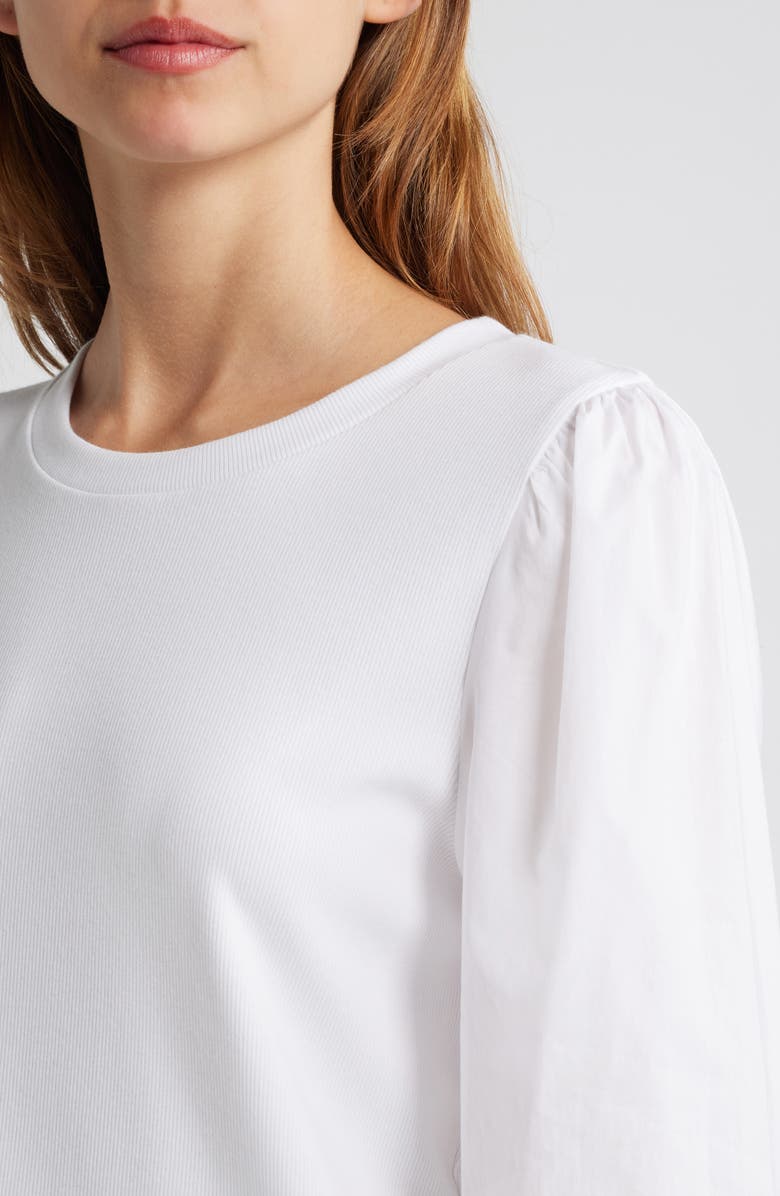 Rails Landyn Puff Sleeve Top, Alternate, color,