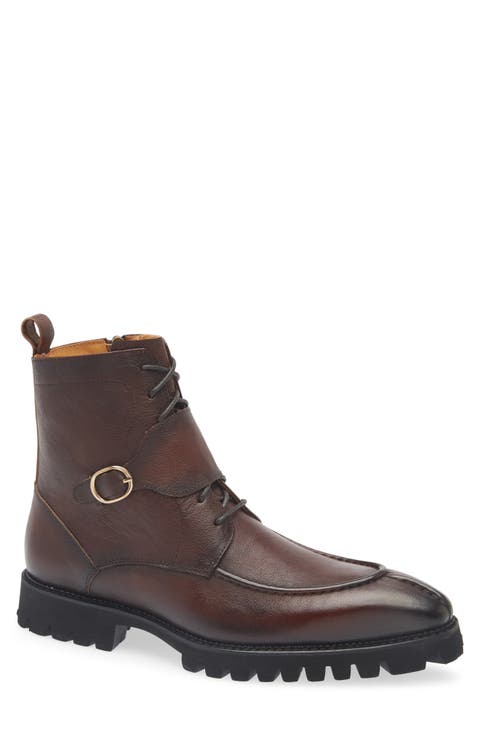 Garrison Lug Sole Boot (Men)