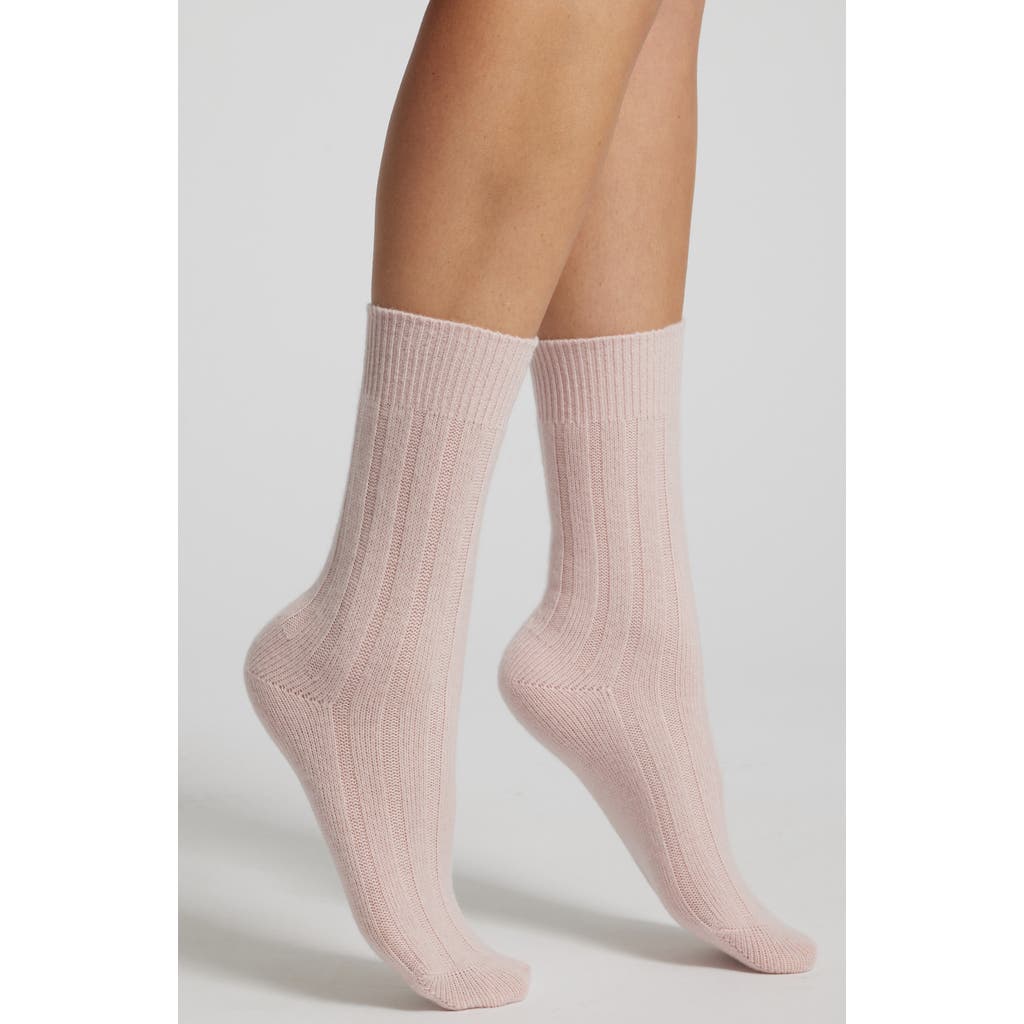 Nordstrom Rib Knit Ankle Socks