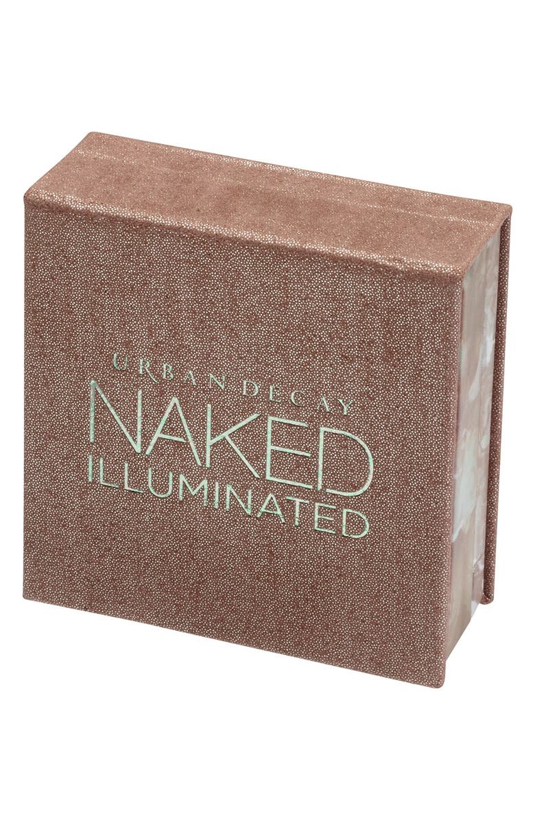 Urban Decay Naked Illuminated Shimmering Powder for Face & Body, Main, color, 