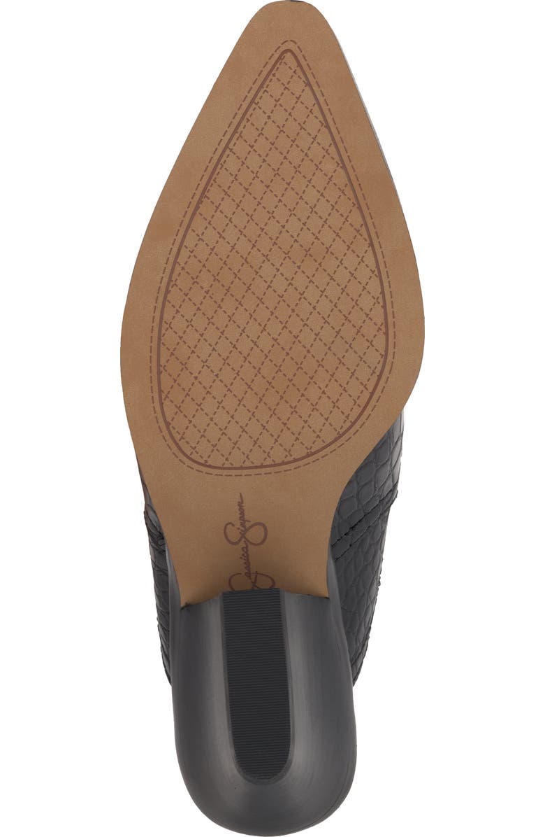 Jessica Simpson Zurina Pointed Toe Mule, Alternate, color,