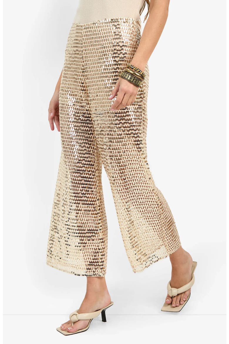 Dariya Pant, Alternate, color, Bonita Beige