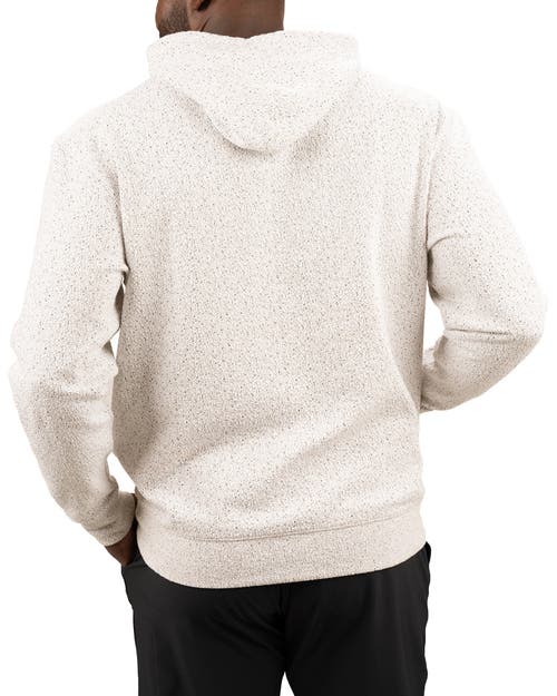 Black Clover Hughes Hoodie In White