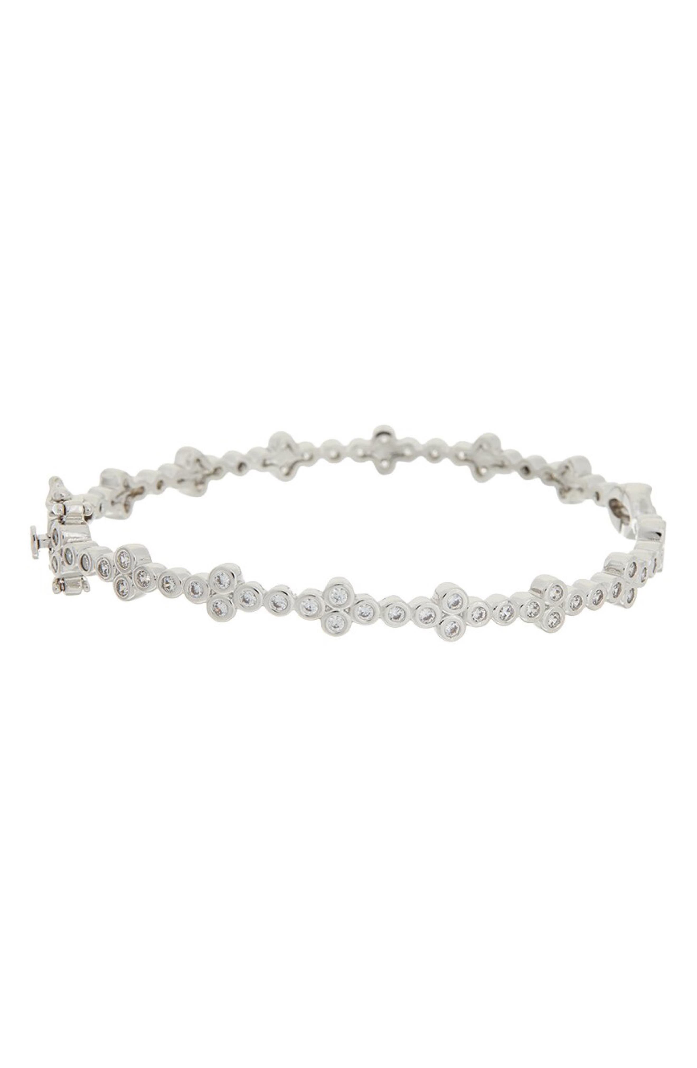 Cubic Zirconia Bangle