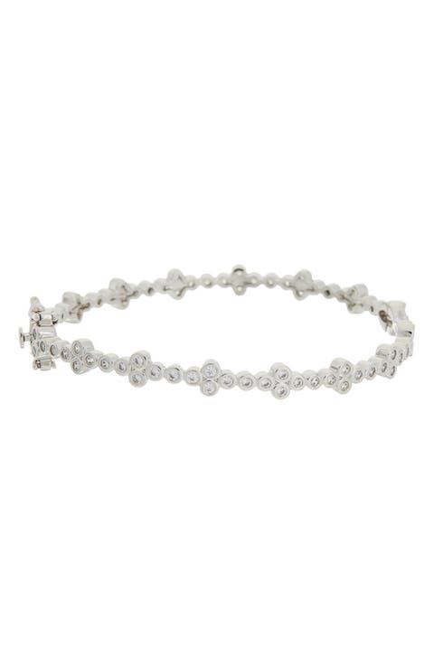 Cubic Zirconia Bangle