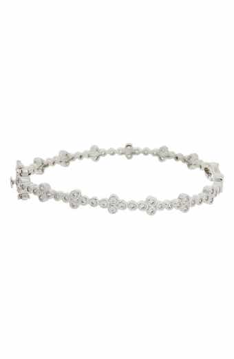 Cubic Zirconia Bangle