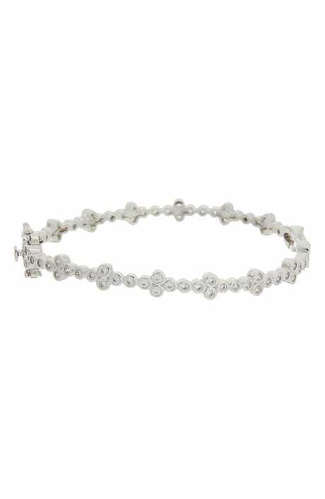 Cubic Zirconia Bangle