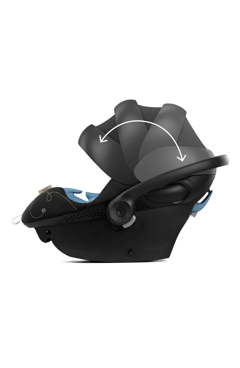 CYBEX Aton G SensorSafe<sup>™</sup> Car Seat, Alternate, color, 