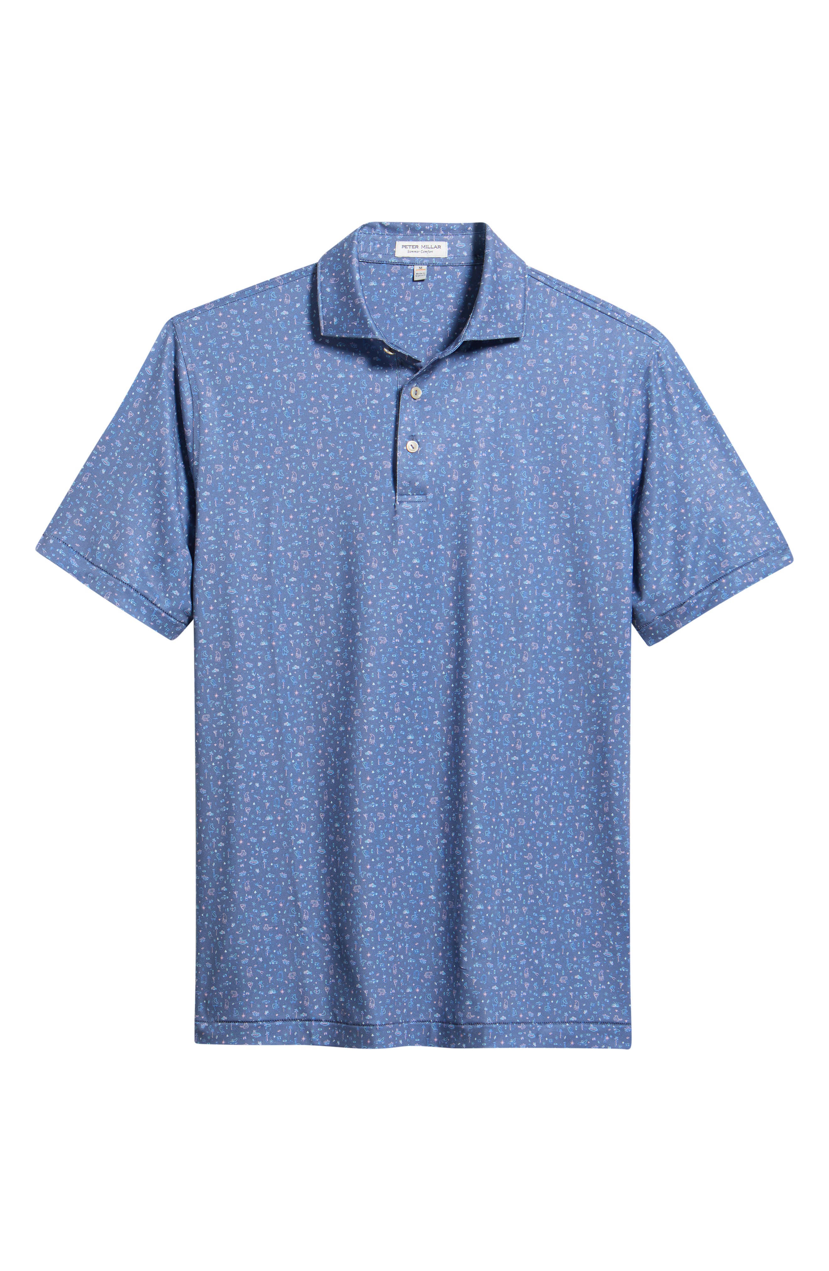 selected BALI BLUE