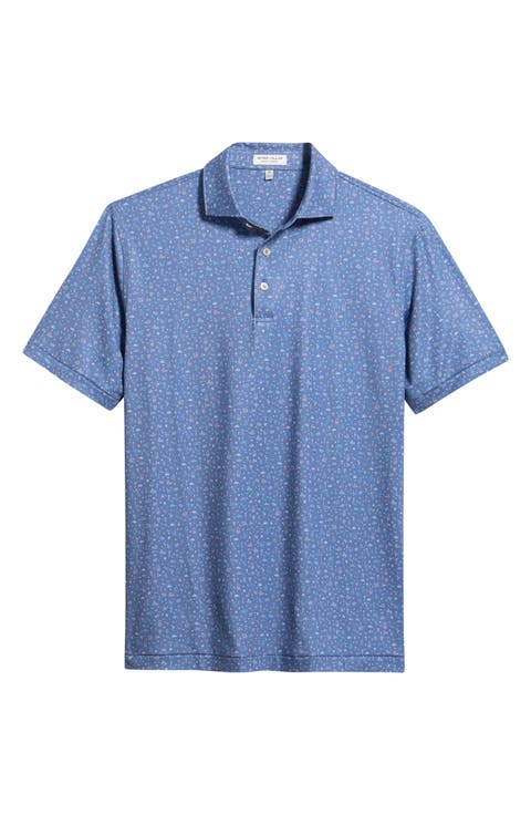 Ridge Summer Comfort Performance Jersey Polo