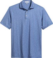 Peter Millar Ridge Summer Comfort Performance Jersey Polo