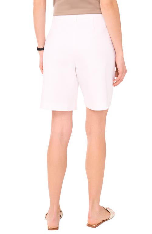 HALOGENR HALOGEN(R) TAILORED BERMUDA SHORTS
