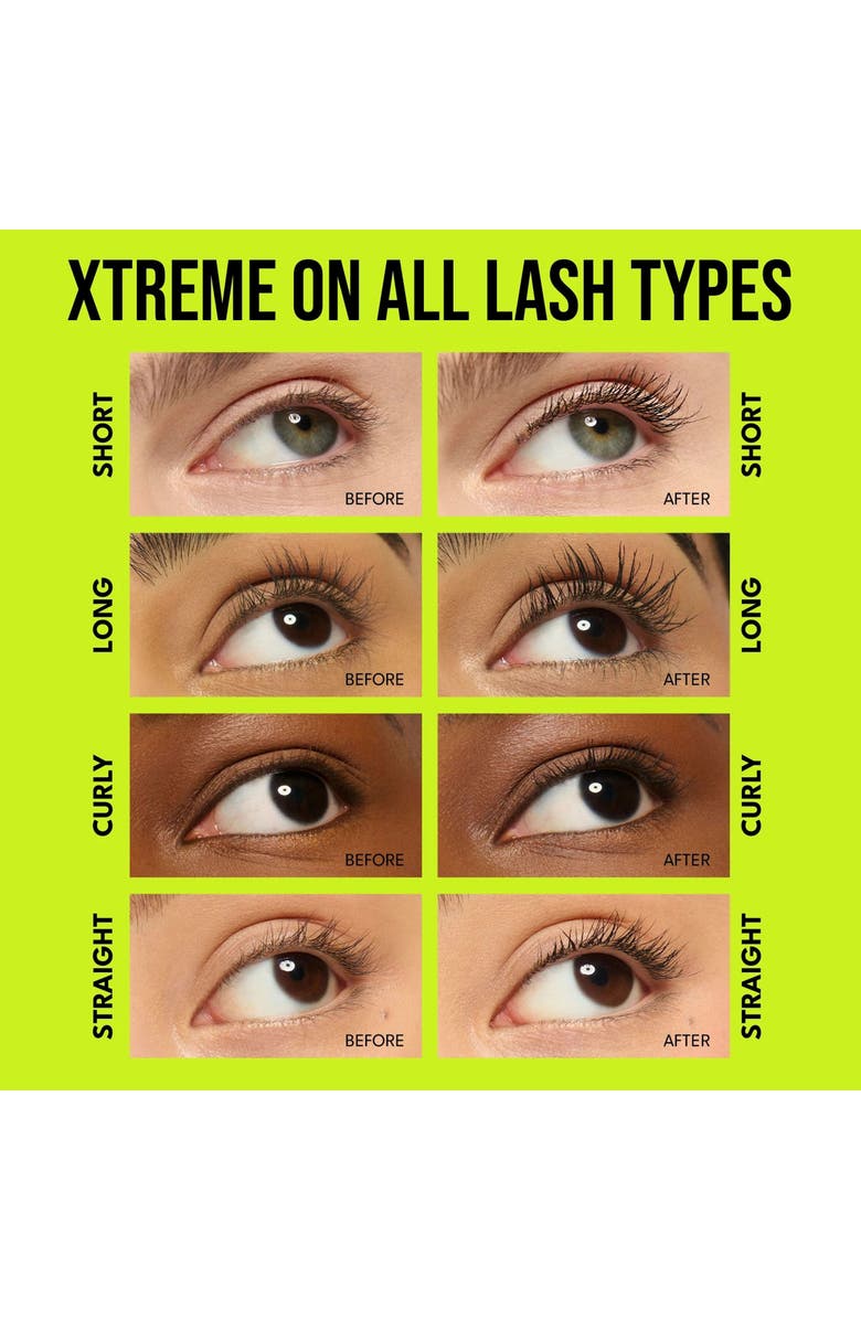 Buxom Lash Xtension Lift Mascara, Alternate, color, Blackest