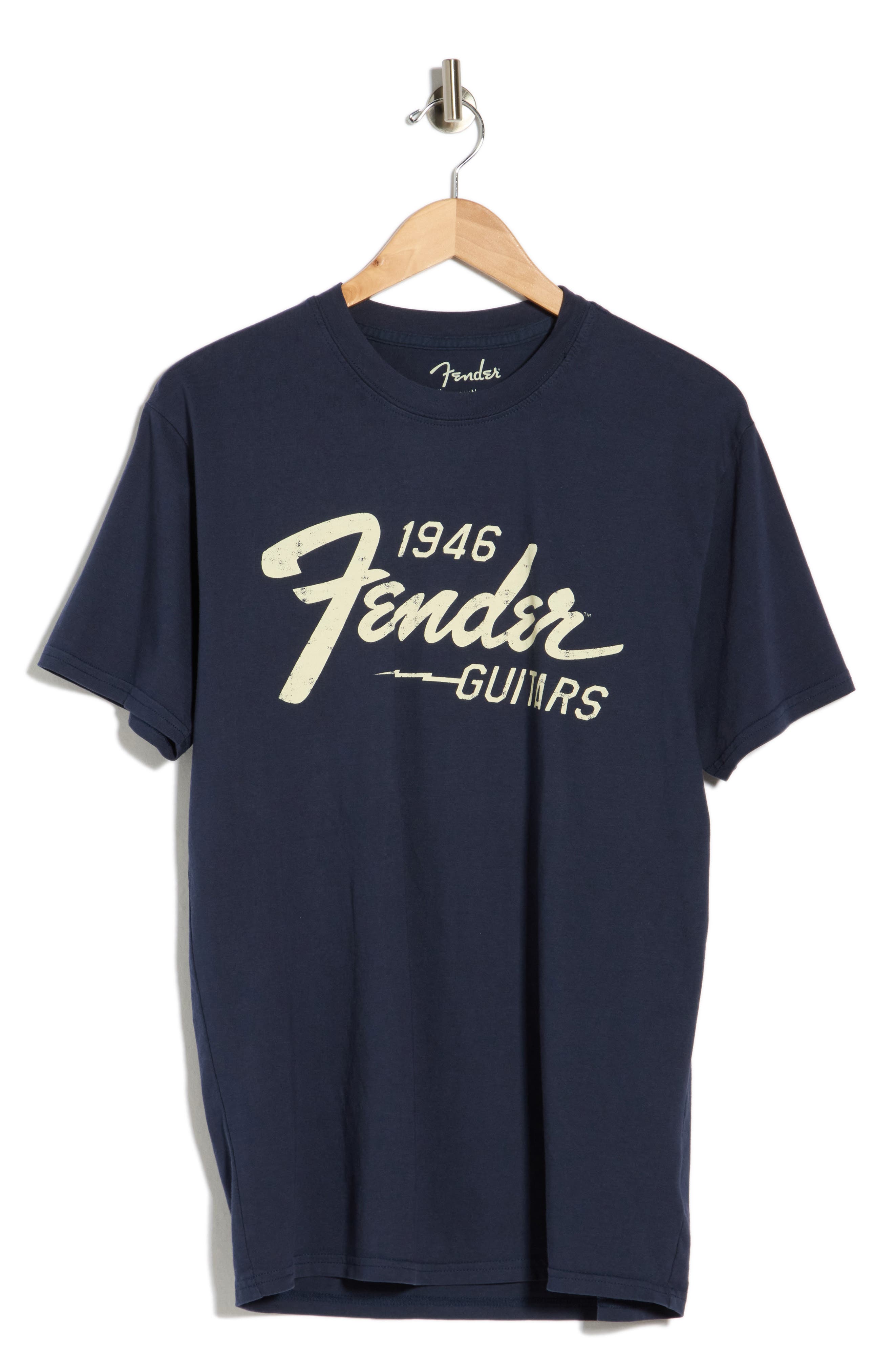Fender Cotton Graphic T-Shirt