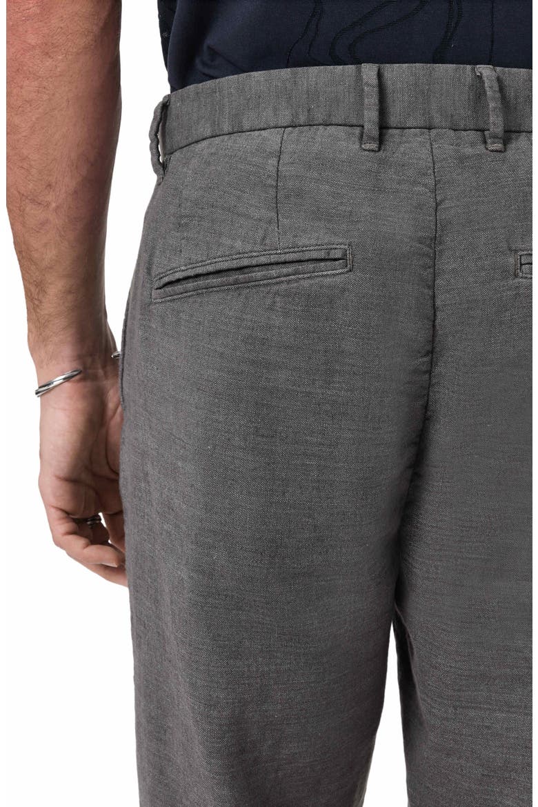 Flint Straight Leg Pants, Alternate, color, FLAGSTONE GREY
