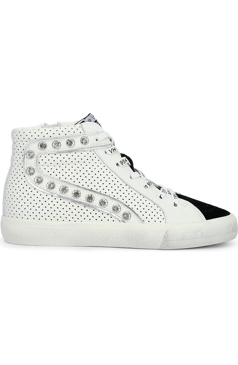 Vintage Havana Excel High Top Sneaker, Alternate, color,