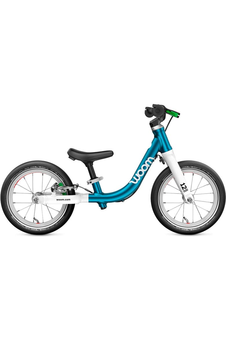 Go 1 12In Balance Bike - Toddlers', Main, color, Metallic Blue