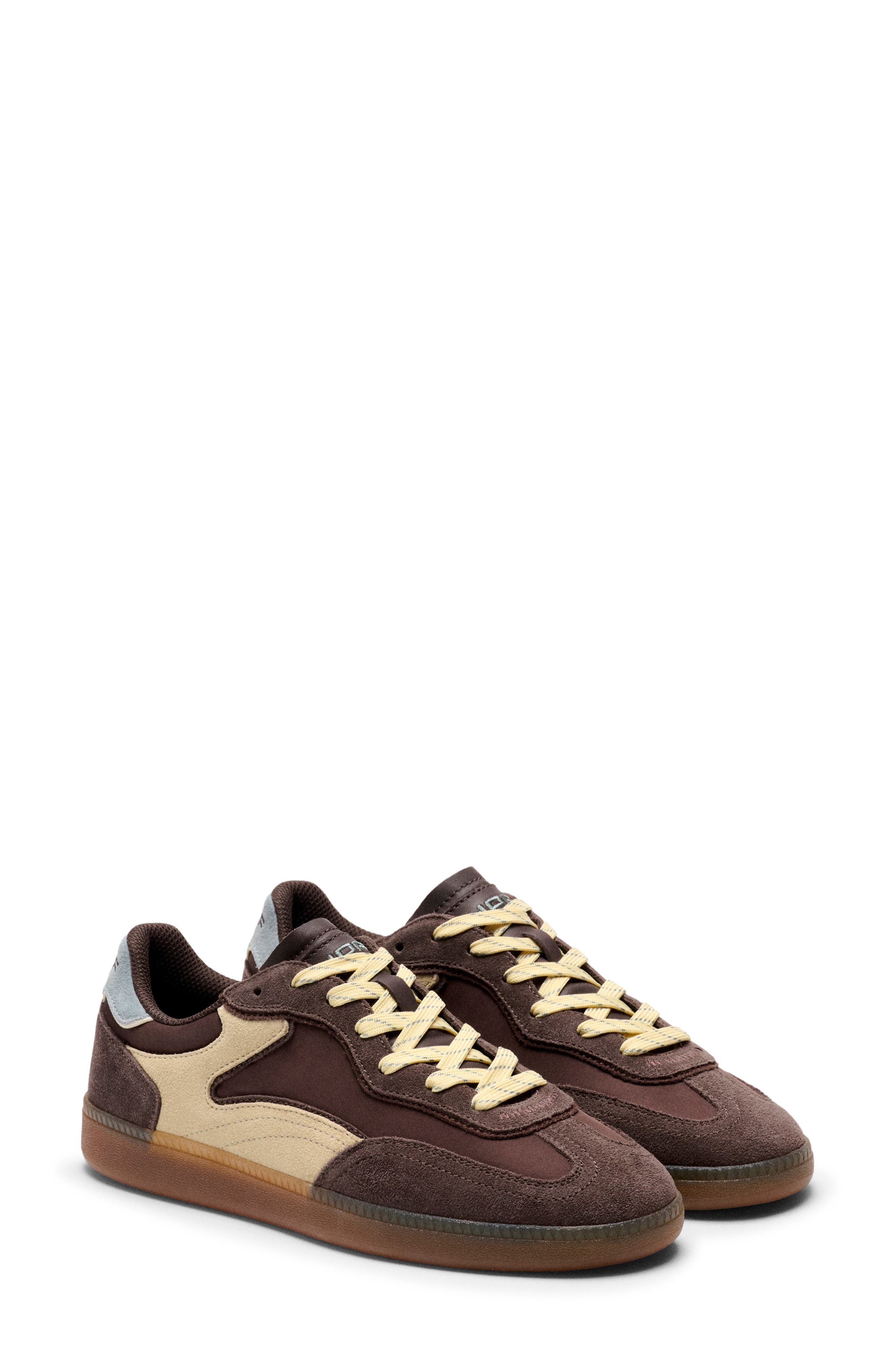 Park Sneaker, Main, color, CHOCOLATE