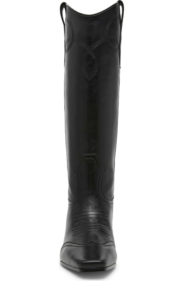 Steve Madden Dollie Western Boot, Alternate, color,