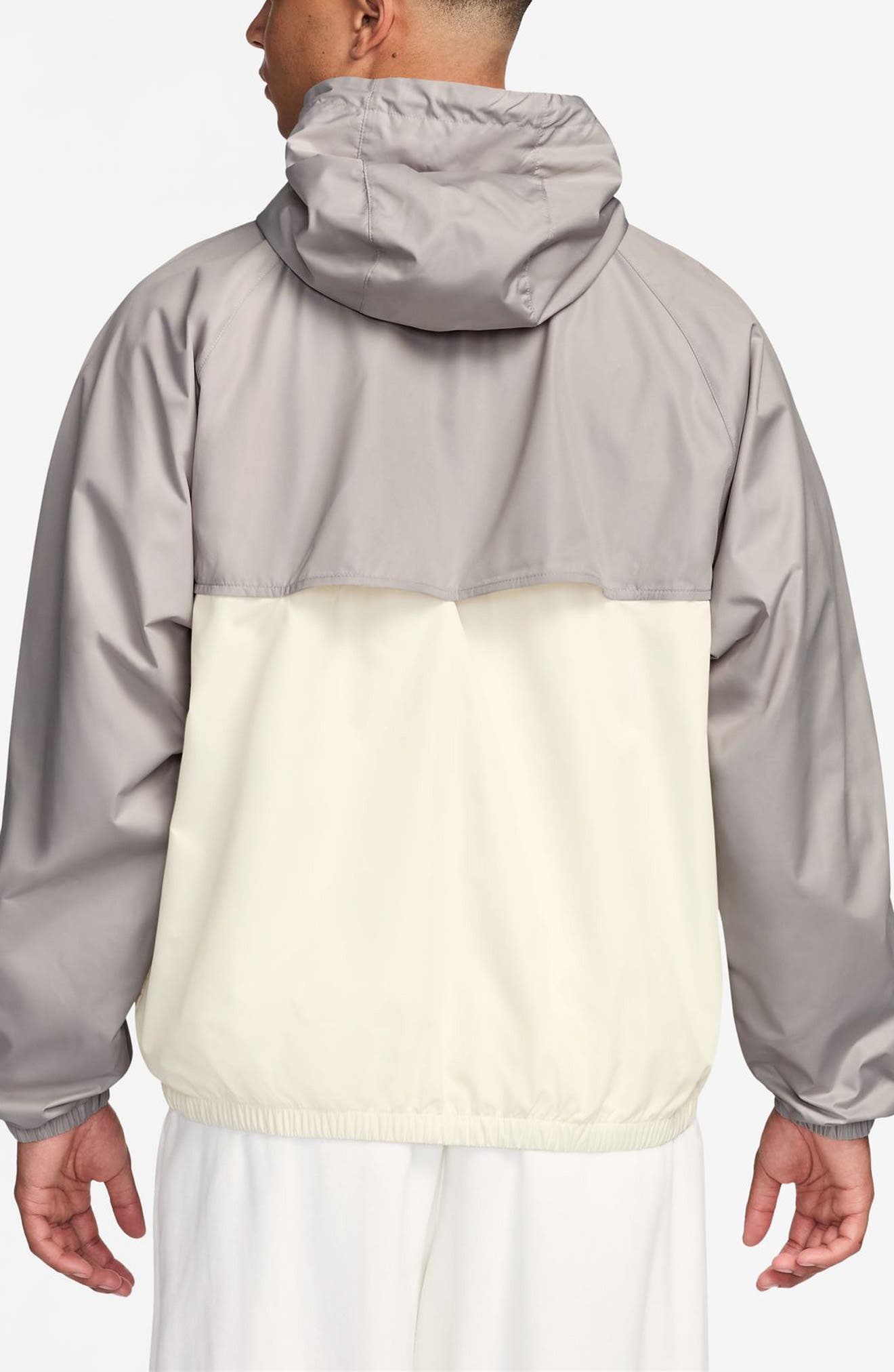 Windrunner Hooded Lined Jacket - image 4