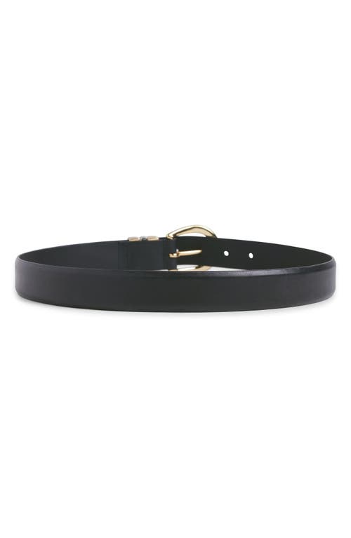 Favorite Daughter The William Split Decision Leather Belt