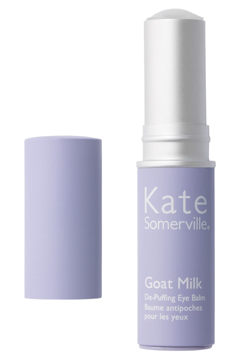 Goat Milk De-Puffing Eye Balm, Alternate, color, NO COLOR