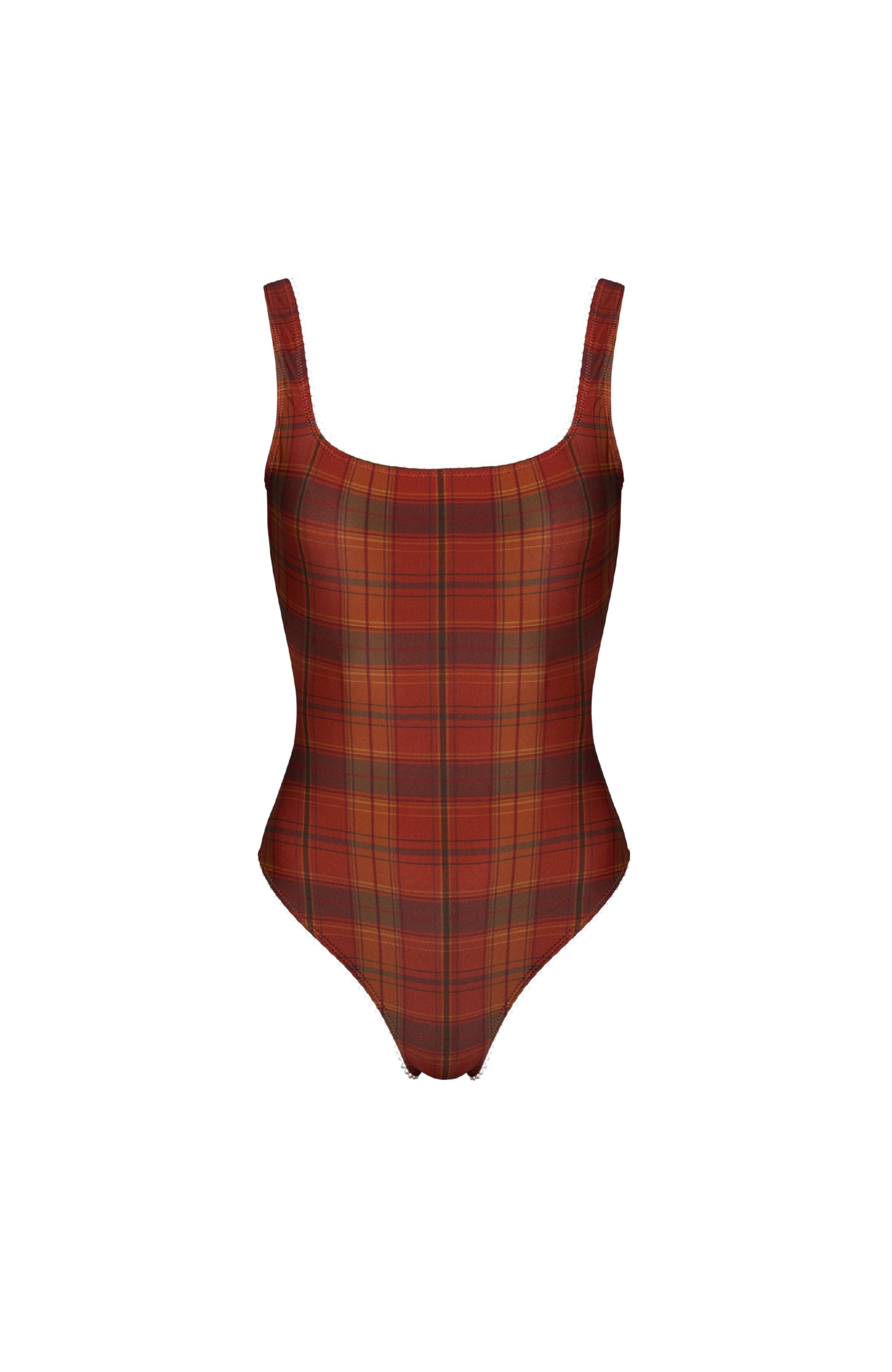 Red Plaid