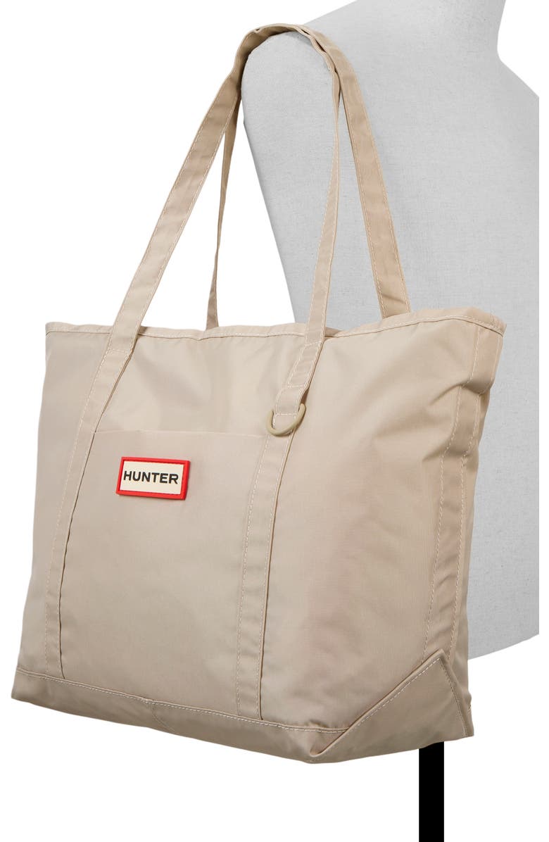 Hunter Everything Tote, Alternate, color, Natural