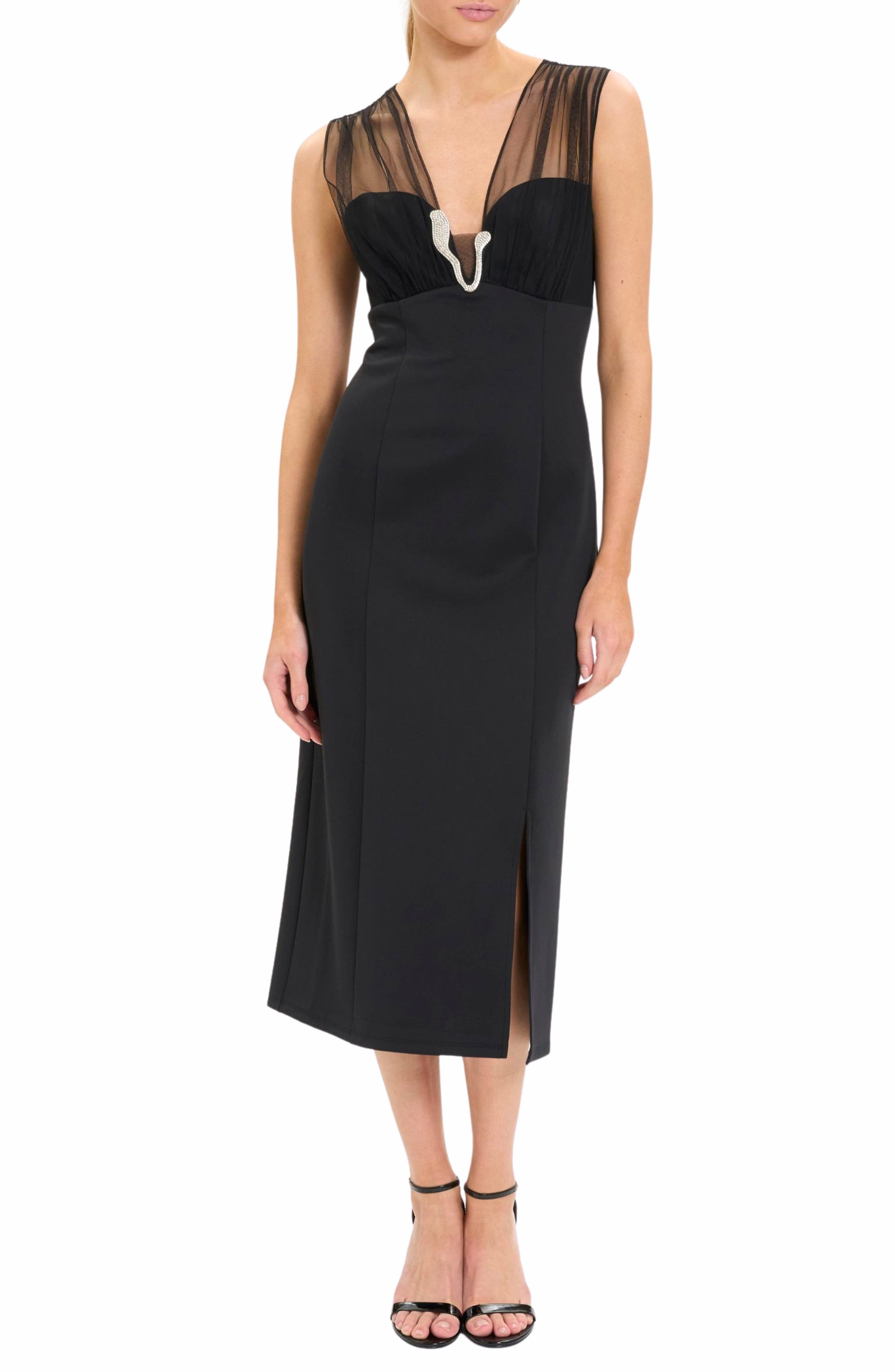 selected BLACK