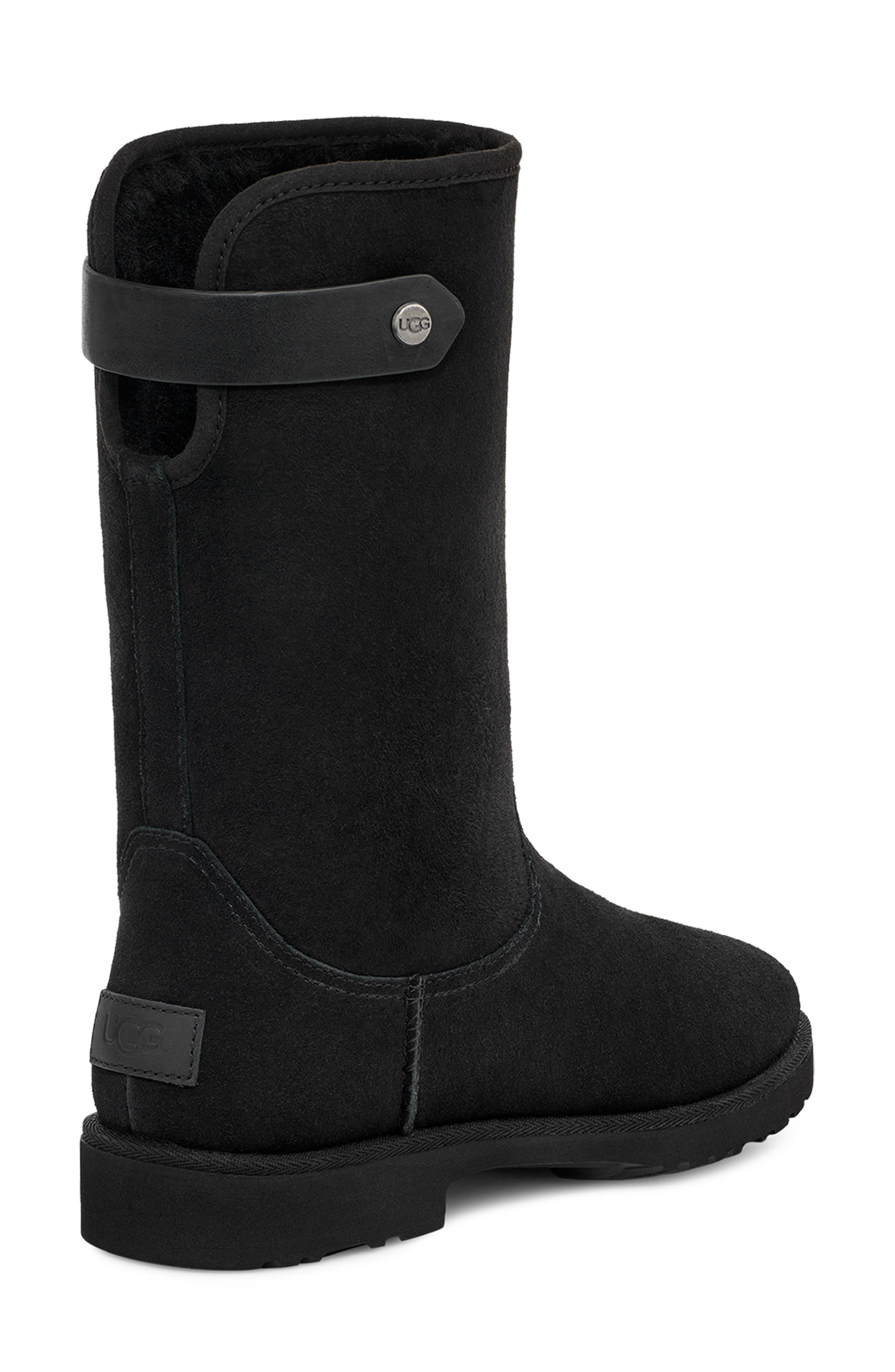 UGG<sup>®</sup> Romely Cuffable Boot, Alternate, color, 