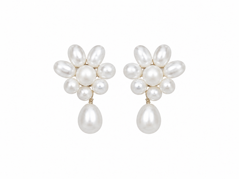 Sweet Pea Earrings