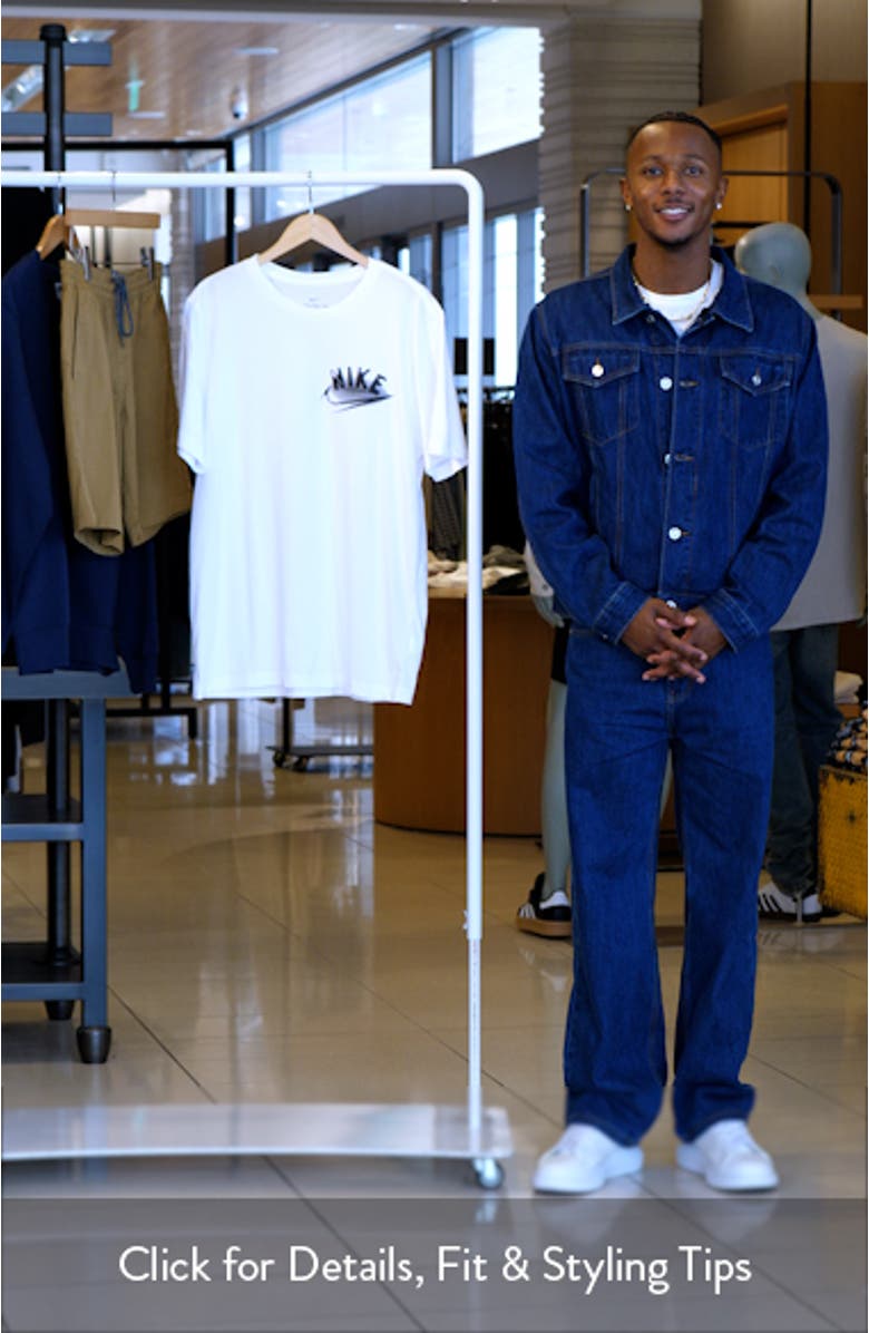 Dri-FIT Cotton Blend Fitness T-Shirt, sales video thumbnail