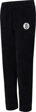College Concepts Women's College Concepts Black Brooklyn Nets Linger Pants