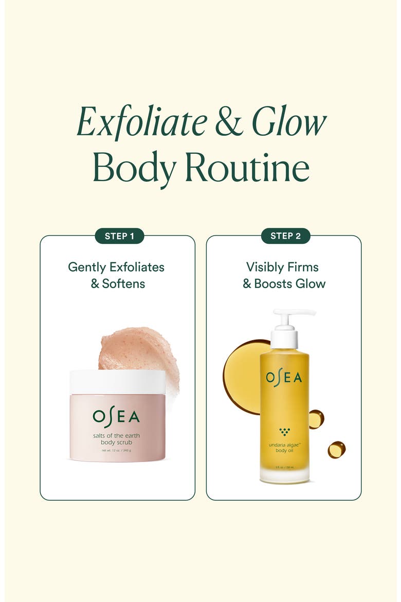 Exfoliate & Glow Body Trio $116 Value, Alternate, color, NO COLOR