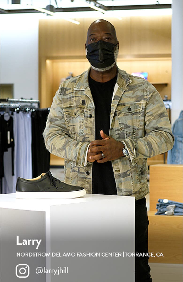 Everyday Low Top Sneaker, sales video thumbnail