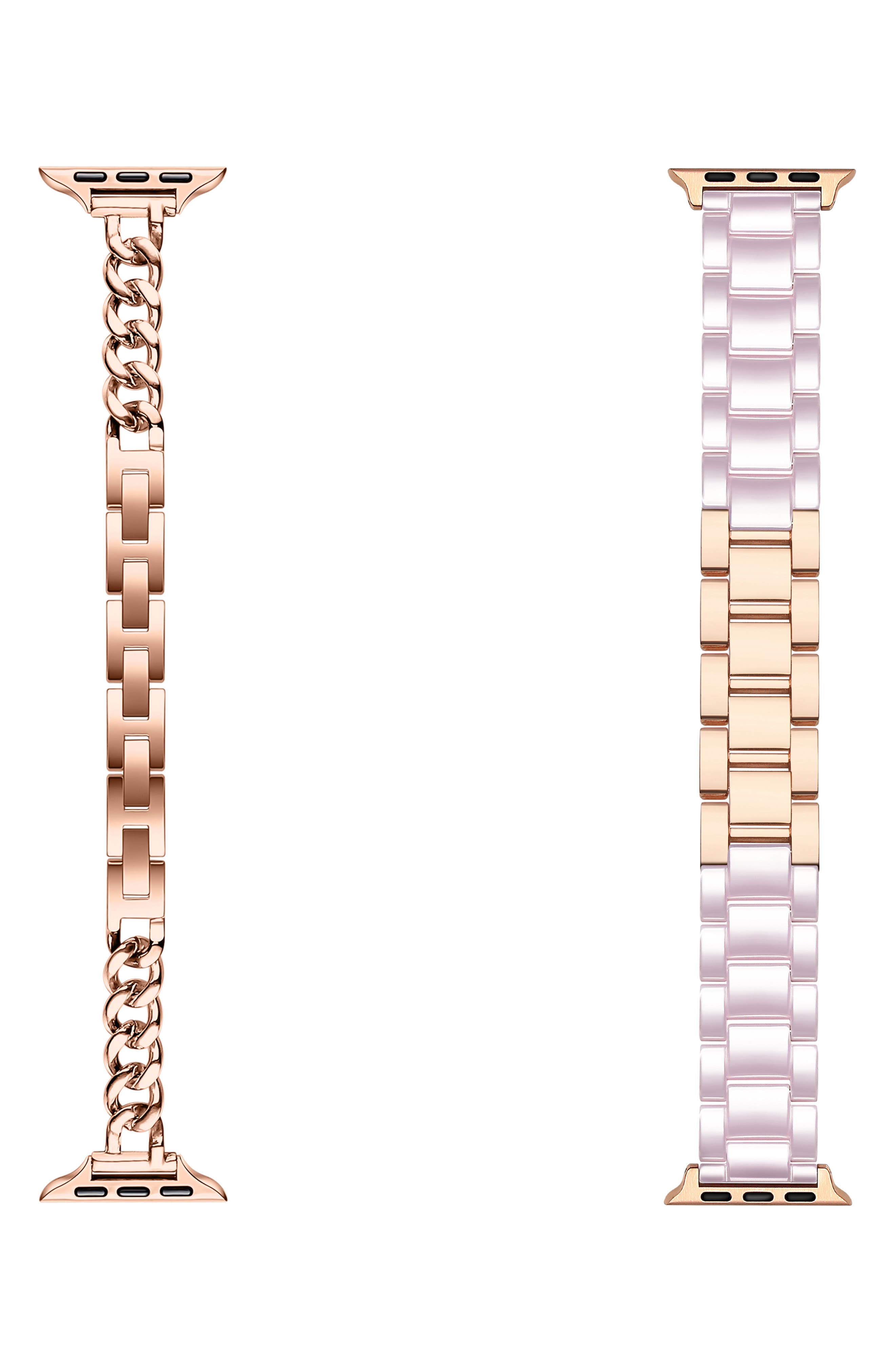 Nikki Skinny 2-Pack Assorted Apple Watch® Watchbands