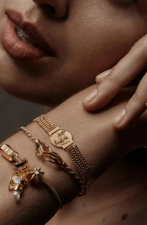 Nocturne Hands of Fate Bracelet