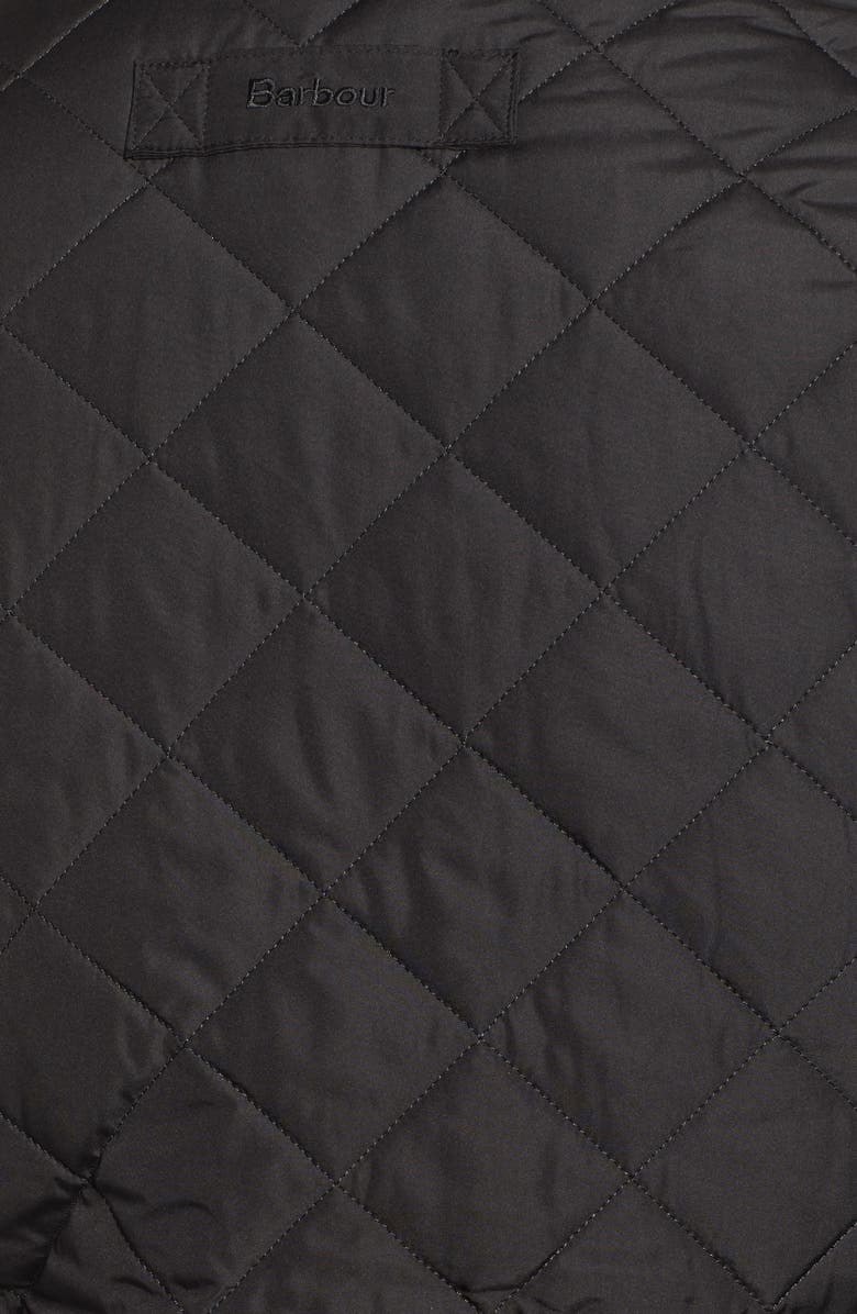 Barbour Lowerdale Slim Fit Quilted Vest, Alternate, color,