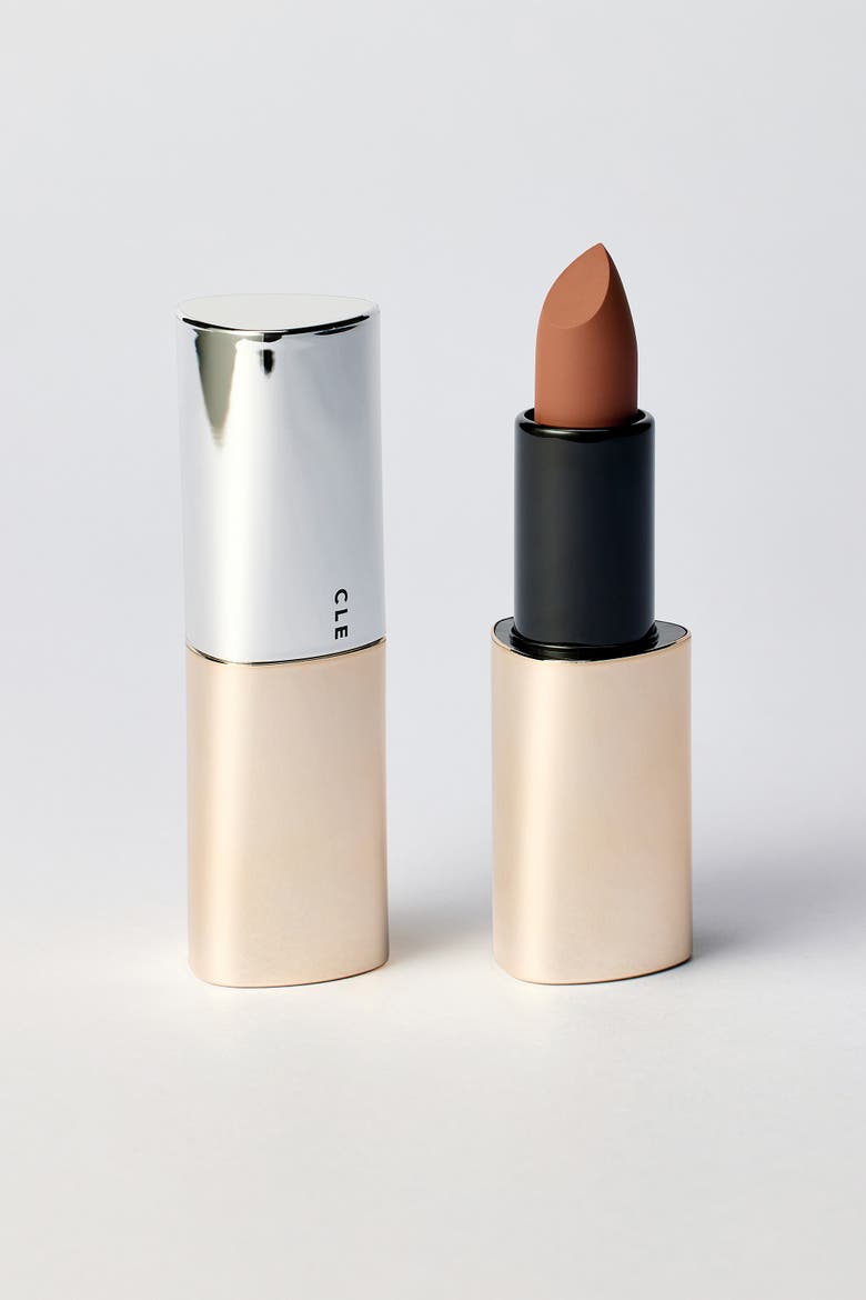 Barely Said Lipstick, Main, color, Whisper Wear