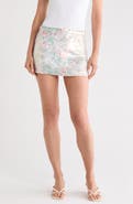 Diane von Furstenberg Linsina Miniskirt