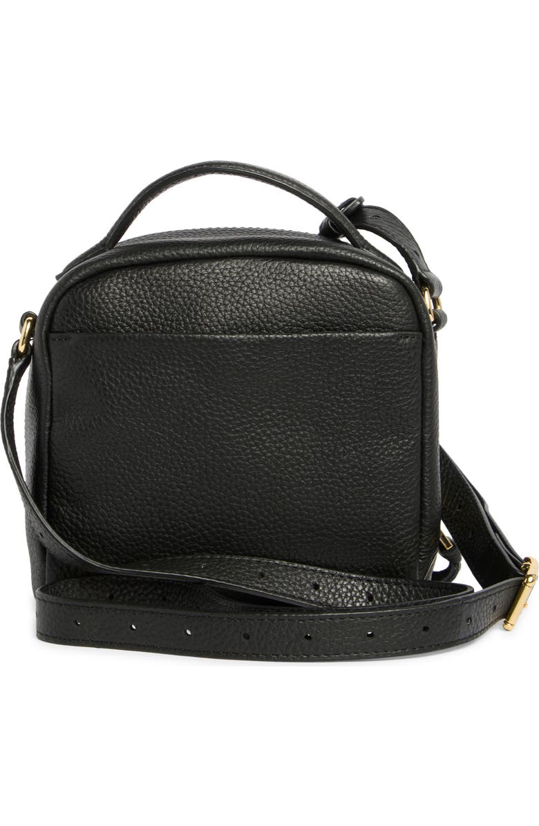 AIMEE Haven Top Handle Crossbody Bag, Alternate, color, Black