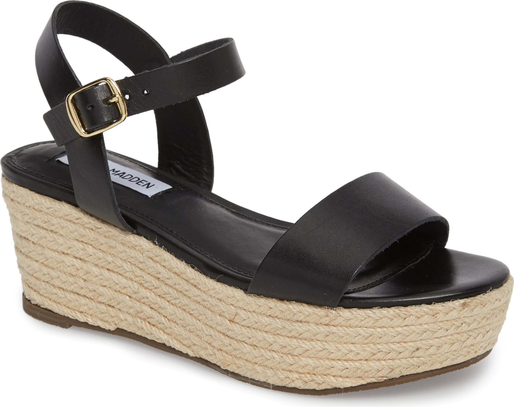 Steve Madden Busy Platform Espadrille Sandal Women Nordstrom Platform espadrilles