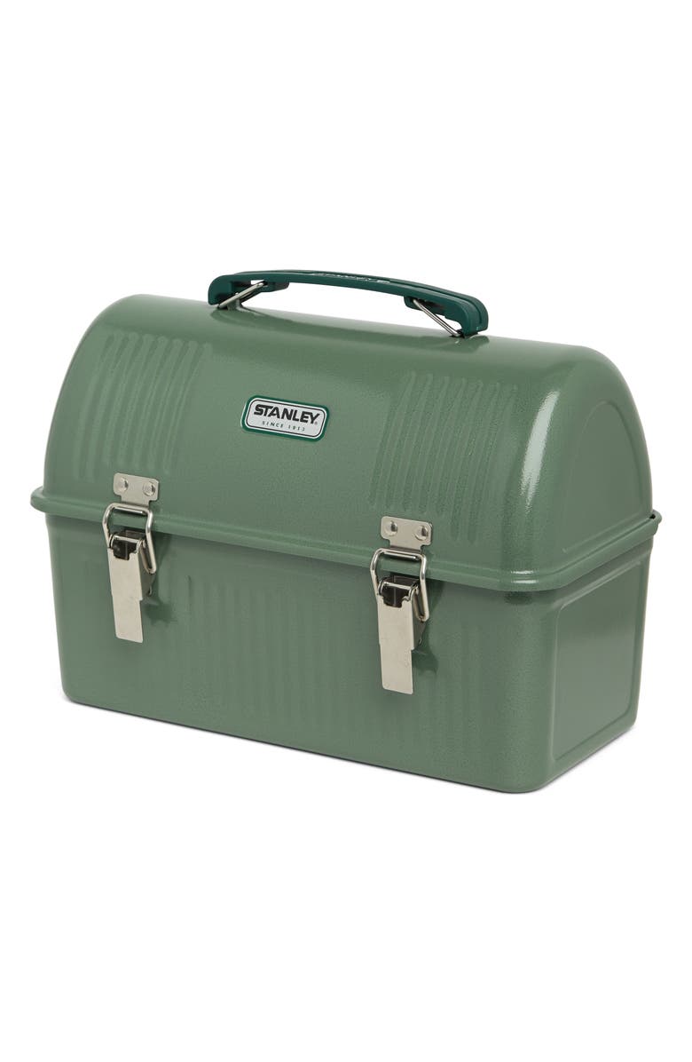 Stanley Classic Dome Top Metal Lunchbox, Main, color, 
